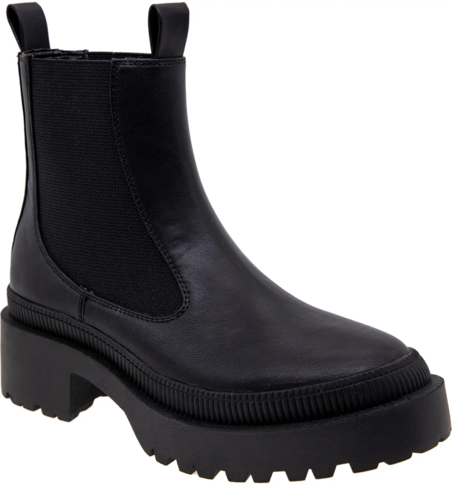 Marie Platform Chelsea Boot (Women) | Nordstrom