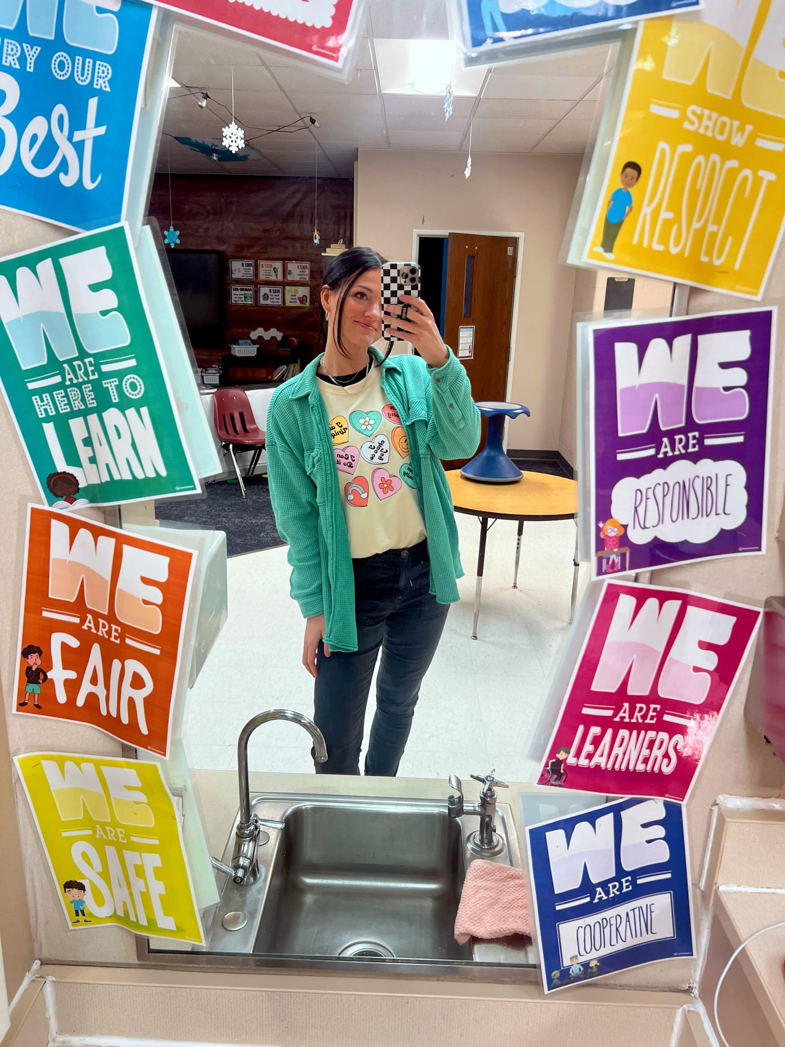 Teacher outfit of the day 🤭💗

#LTKfindsunder100 #LTKworkwear #LTKfindsunder50