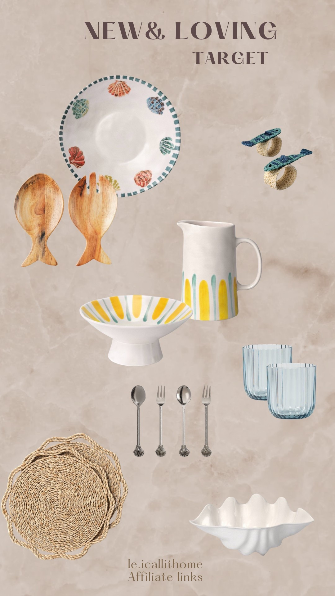 Target Summer collection 🐟☀️🌺

#LTKStyleTip #LTKSeasonal #LTKHome