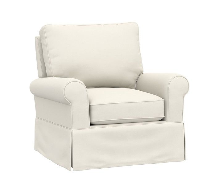 Comfort Glider & Ottoman | Pottery Barn Kids