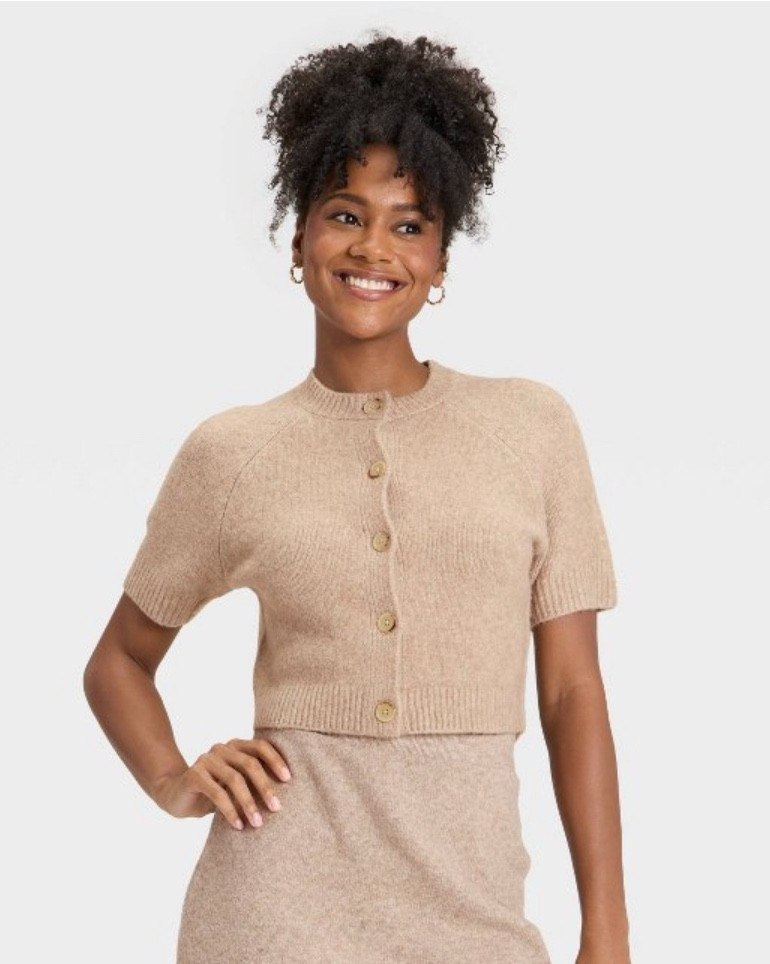 Great transitional sweater for fall! 🍁

#LTKSeasonal #LTKFindsUnder50 #LTKStyleTip