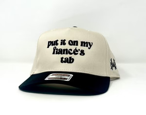 MHC Put it on my Fiancé's Tab | The Mad Hatter Company
