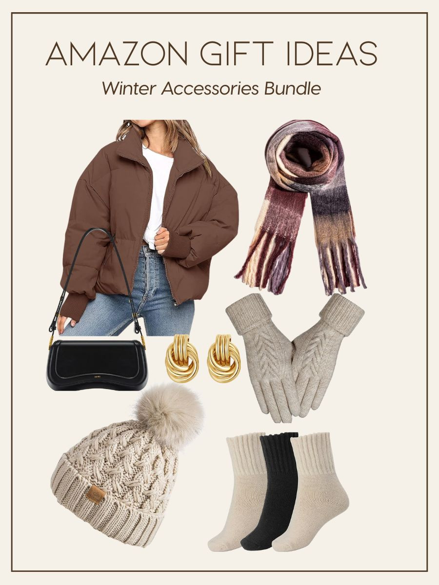 These winter accessories are perfect for gifting and are Amazon favorites that make cold-weather outfits easier to put together.
@amazon @amazonfashion #founditonAmazon #ad #winterfavorites2025 #LTKgiftguide 

 