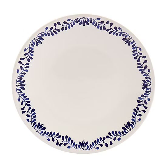 Tabletops Unlimited Carmine 4-pc. Stoneware Dinner Plate | JCPenney