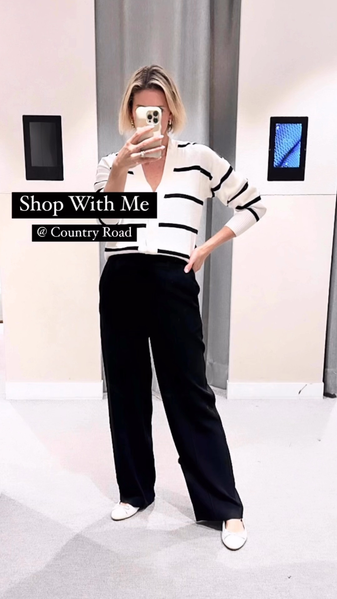 FAV PICKS 📍 from Country Road! I always love their knitwear, with beautiful soft natural fibres like wool, cotton and linen… And the fit of their trousers.. and you can never go wrong with their bags and shoes! 

#knitwear #trousers #shoes #shoppingtips #shopwithme #shop

#LTKworkwear #LTKaustralia #LTKwinter