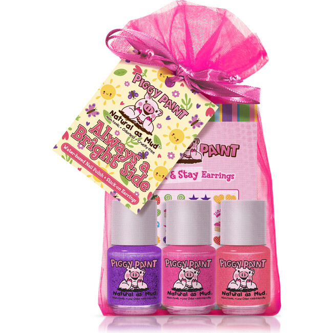 Always a Bright Side  Nail Polish Gift Set | Maisonette