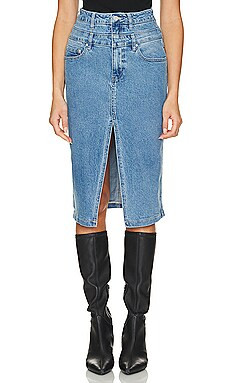 Maison Skirt
                    
                    AFRM | Revolve Clothing (Global)