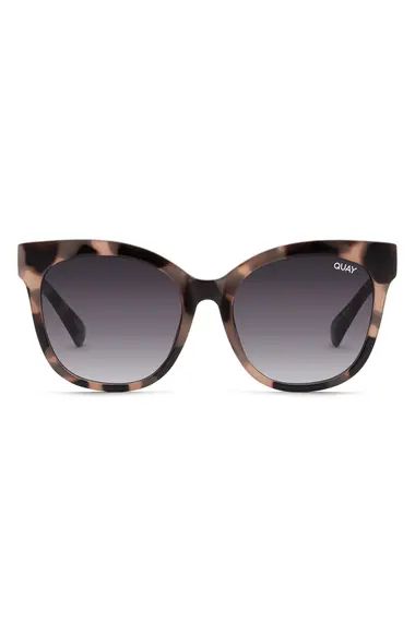 Quay Australia It's My Way 53mm Cat Eye Sunglasses | Nordstrom