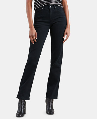 Women's 724 Straight-Leg Jeans | Macy's