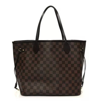 FASHIONPHILE Louis Vuitton Neverfull -FINAL SALE NO RETURNS, Brown | Belk