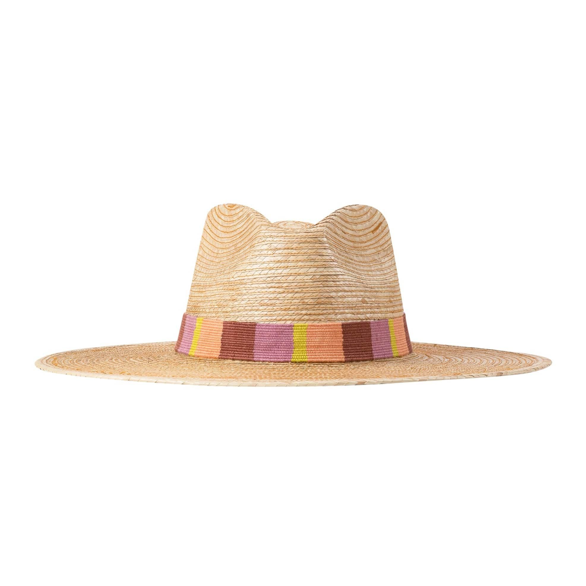 Julia Palm Hat | Sunshine Tienda