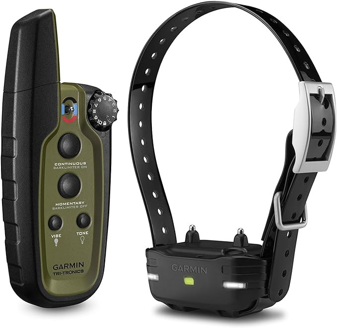 Garmin Sport PRO Bundle, Dog Training Collar and Handheld, 1handed Training of Up to 3 Dogs, Tone... | Amazon (US)