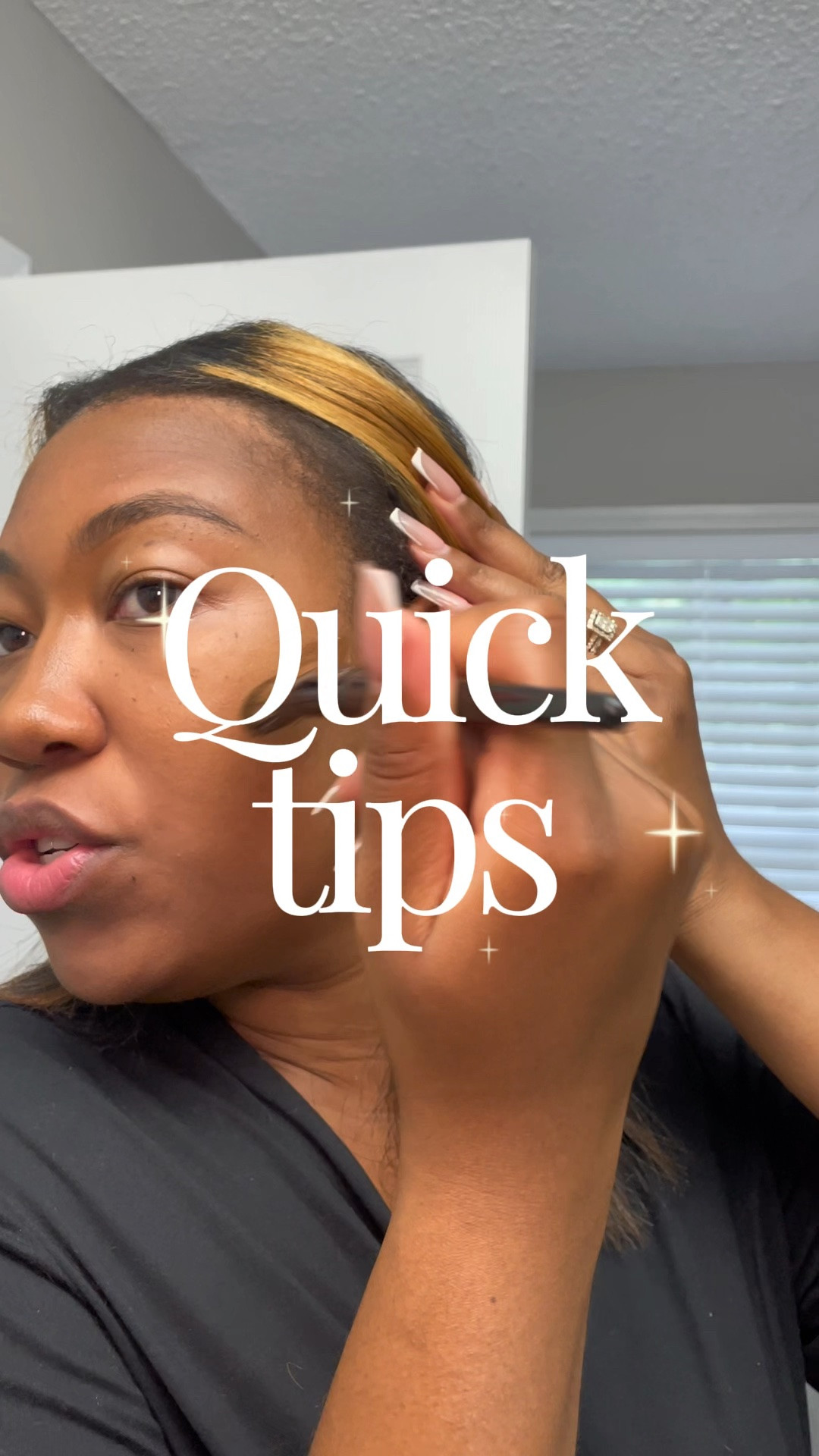 Quick makeup tip, blending the perfect bronzer with a flawless brush.

#LTKgrwm #LTKselfcare