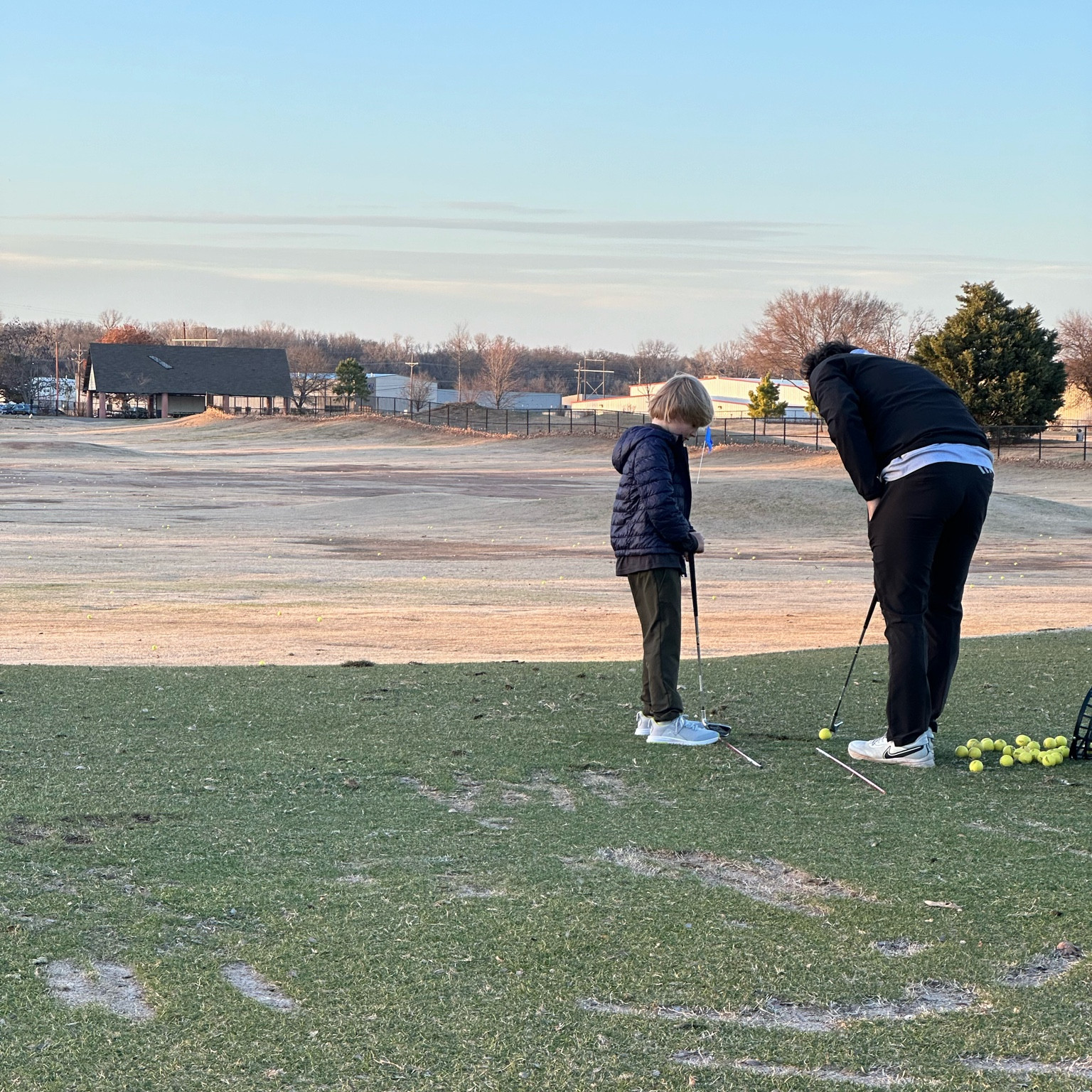 Just starting some golf lessons. He needed a few clothing items for it. Amazon and old navy had great options! Plus his jacket from gap ha been a staple all season long  

#LTKshoecrush #LTKsalealert #LTKkids