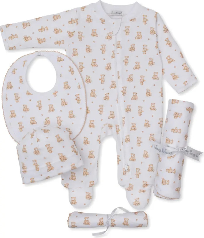 Teddy Bear 5-Piece Set | Nordstrom