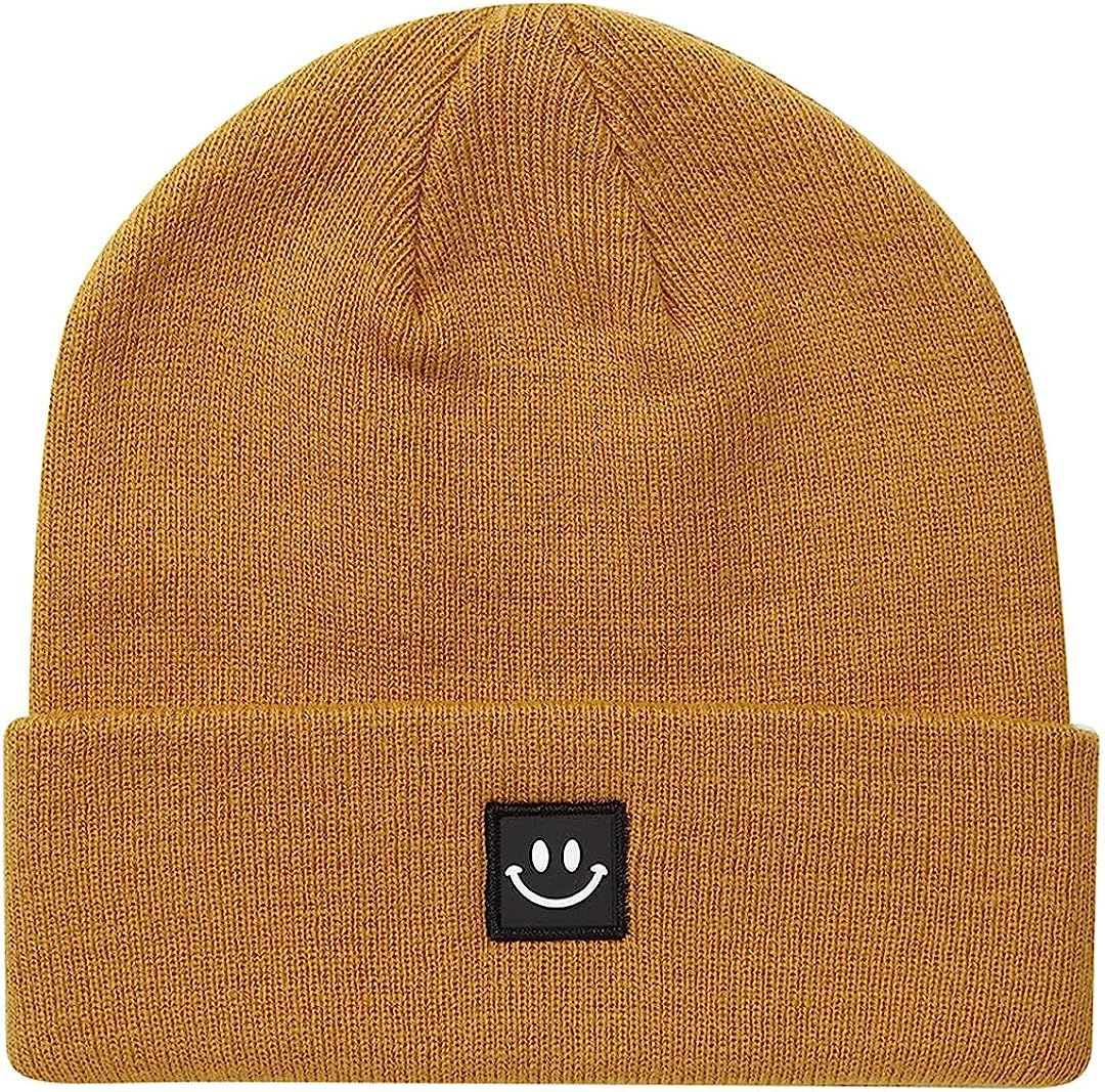 MaxNova Camel Beanie Hat at Amazon Men’s Clothing store | Amazon (US)