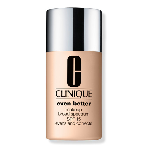 Clinique Even Better Makeup Broad Spectrum SPF 15 Foundation | Ulta