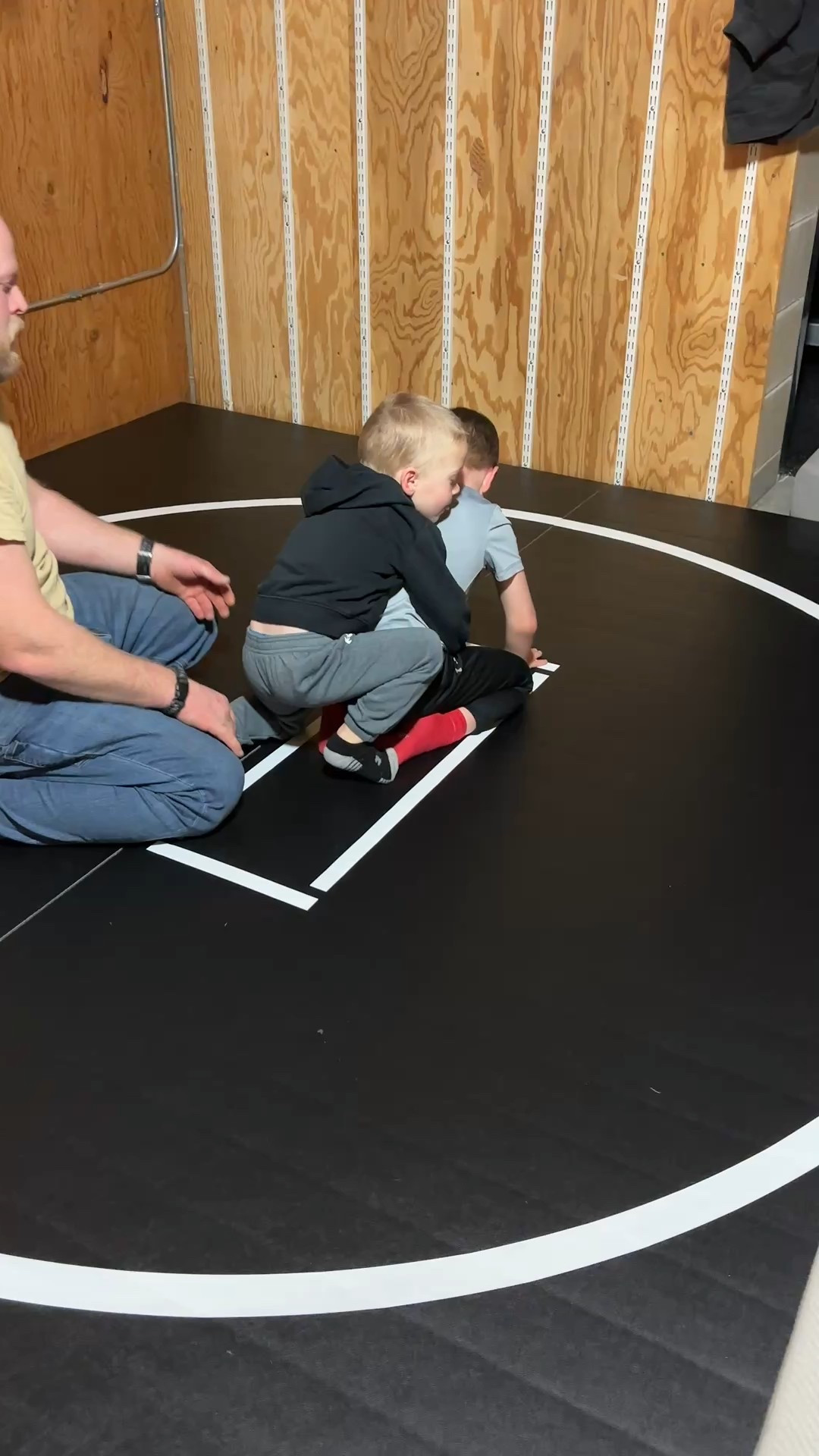 This is a very niche post 🤪 but some people have asked where we got our wrestling mat! We got it right from the dollamur website but I saw scheels has them too! 

#LTKdayinmylife #LTKActive #LTKmomlife