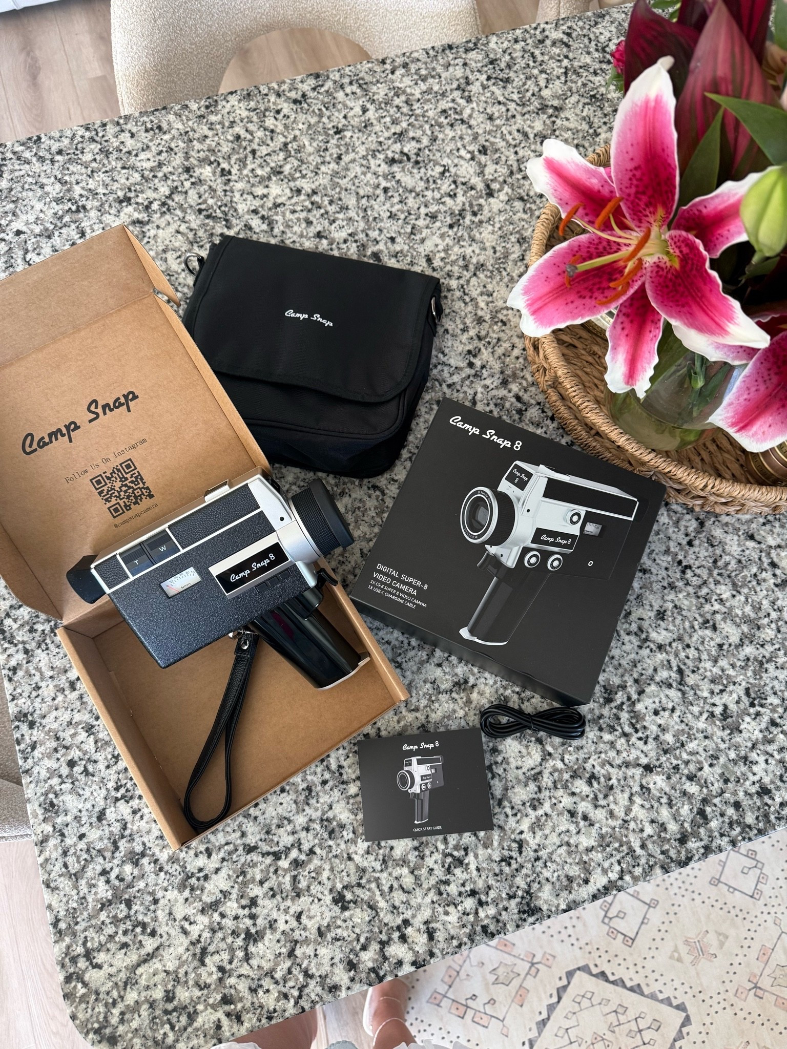 Soooo excited to use my new camera from campsnap! Use code Caseysouthern to save money!

#LTKHome #LTKstorytime #LTKdayinmylife