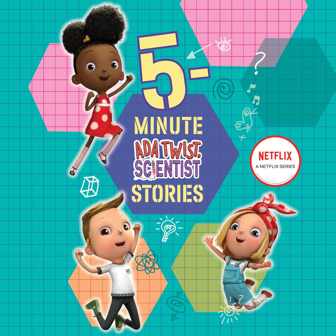 "5-Minute Ada Twist, Scientist Stories" | Libro.fm (US)
