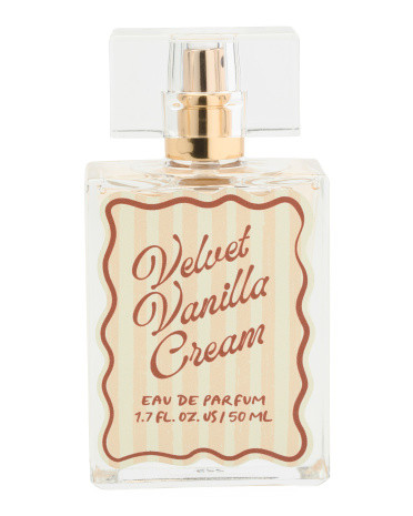 1.7oz Decadent Delights Vanilla Eau De Parfum | TJ Maxx