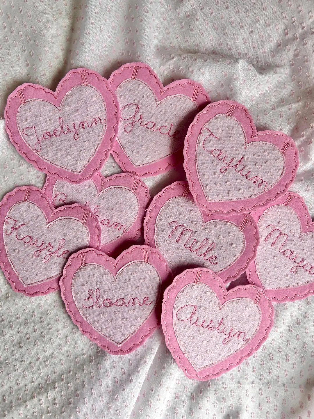 Valentine's Day Bag Tag | Etsy (US)