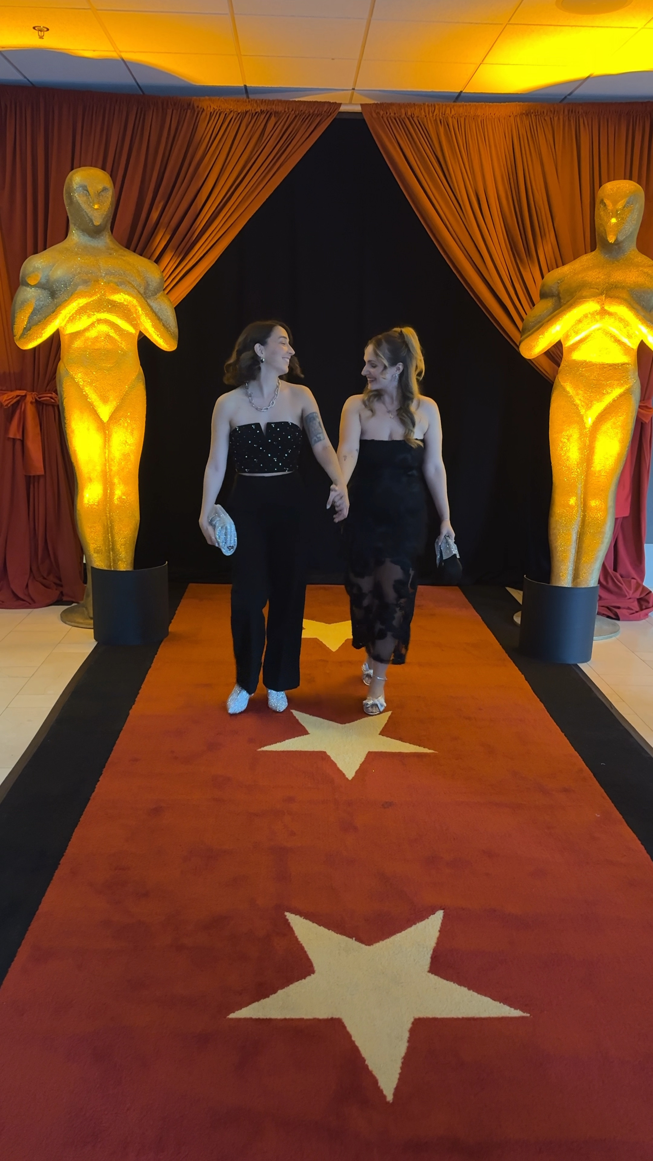 Strolling on the red carpet like… 

#LTKTravel #LTKWatchNow #LTKWedding
