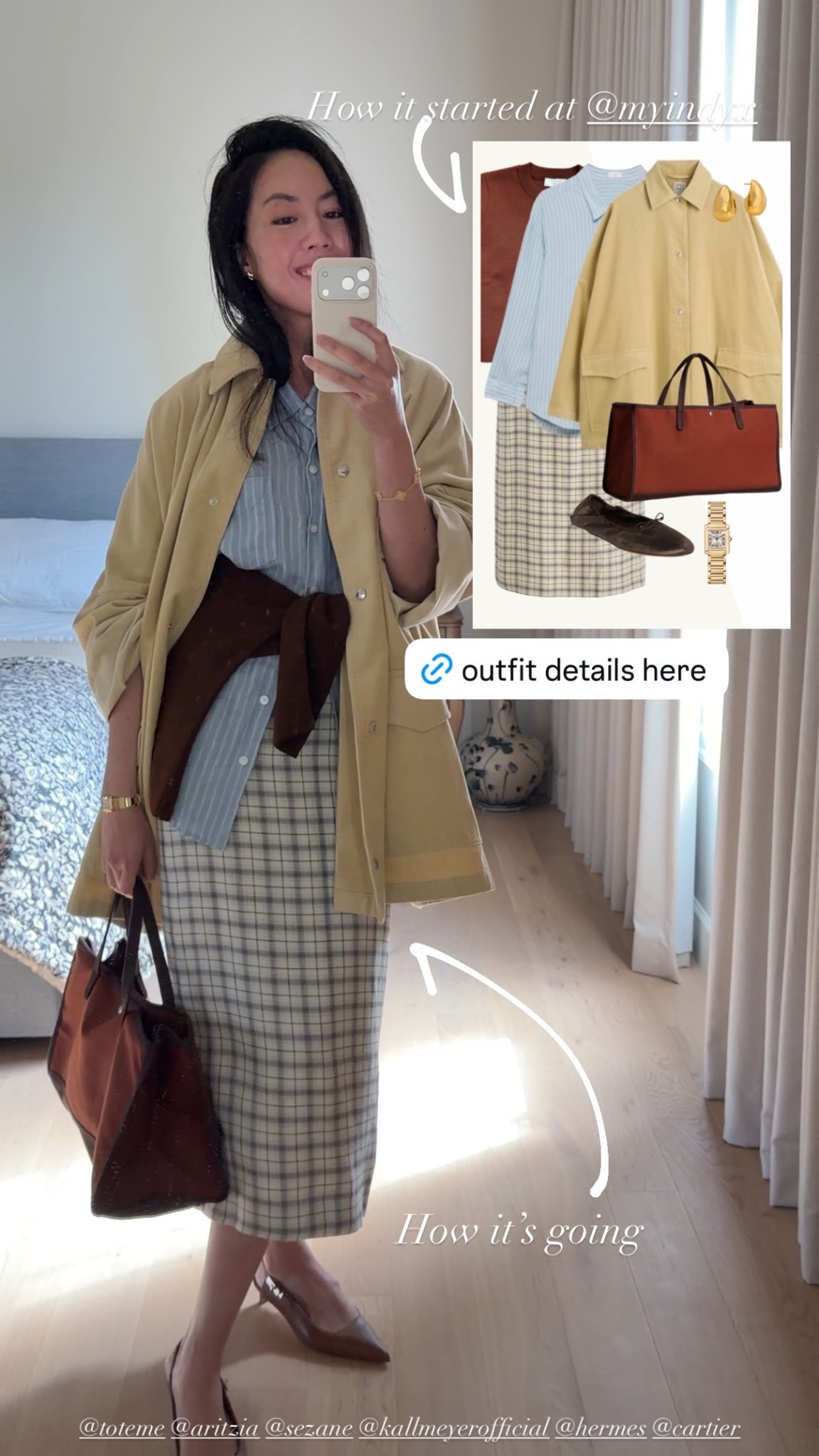 Shop the whole look here

#OOTD
#classicstyle
#longskirt
#longjacket
#fallstyle

#LTKootd #LTKgrwm #LTKSeasonal