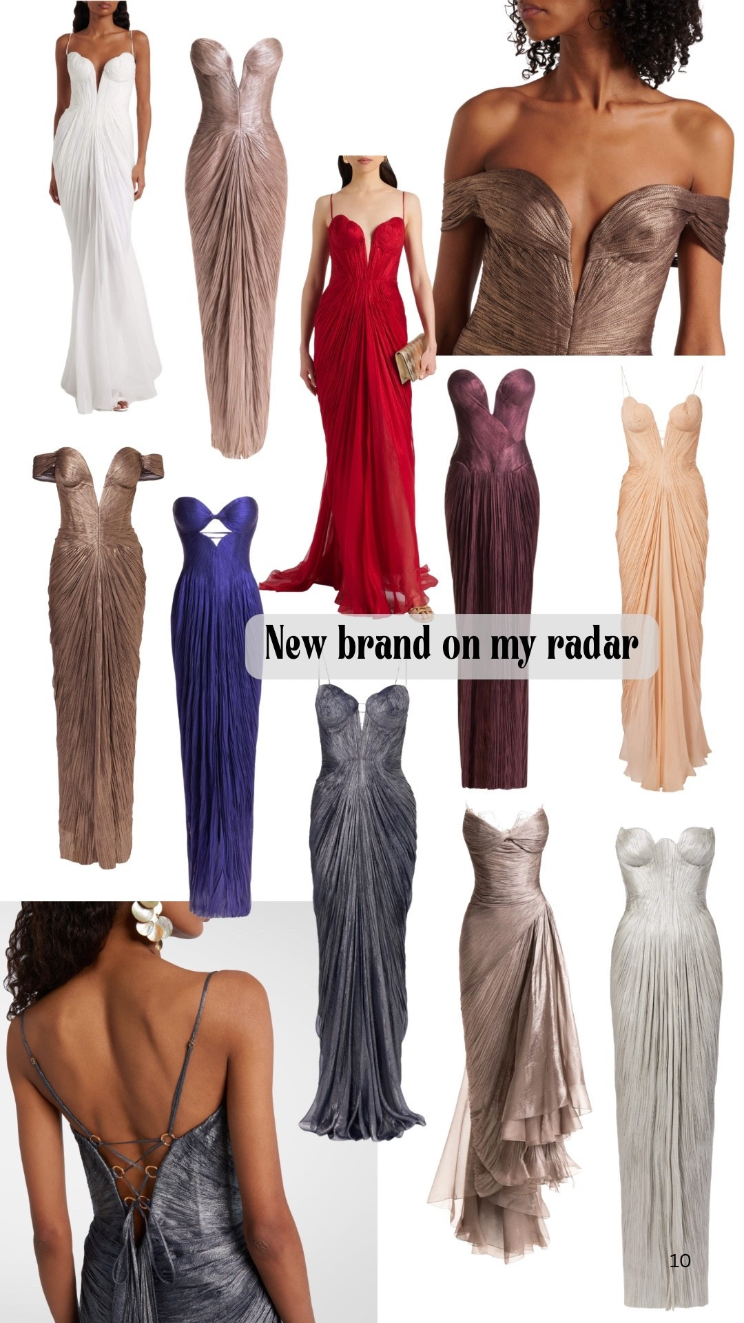 New brand on my radar 📡

#LTKWedding #LTKootd #LTKSeasonal