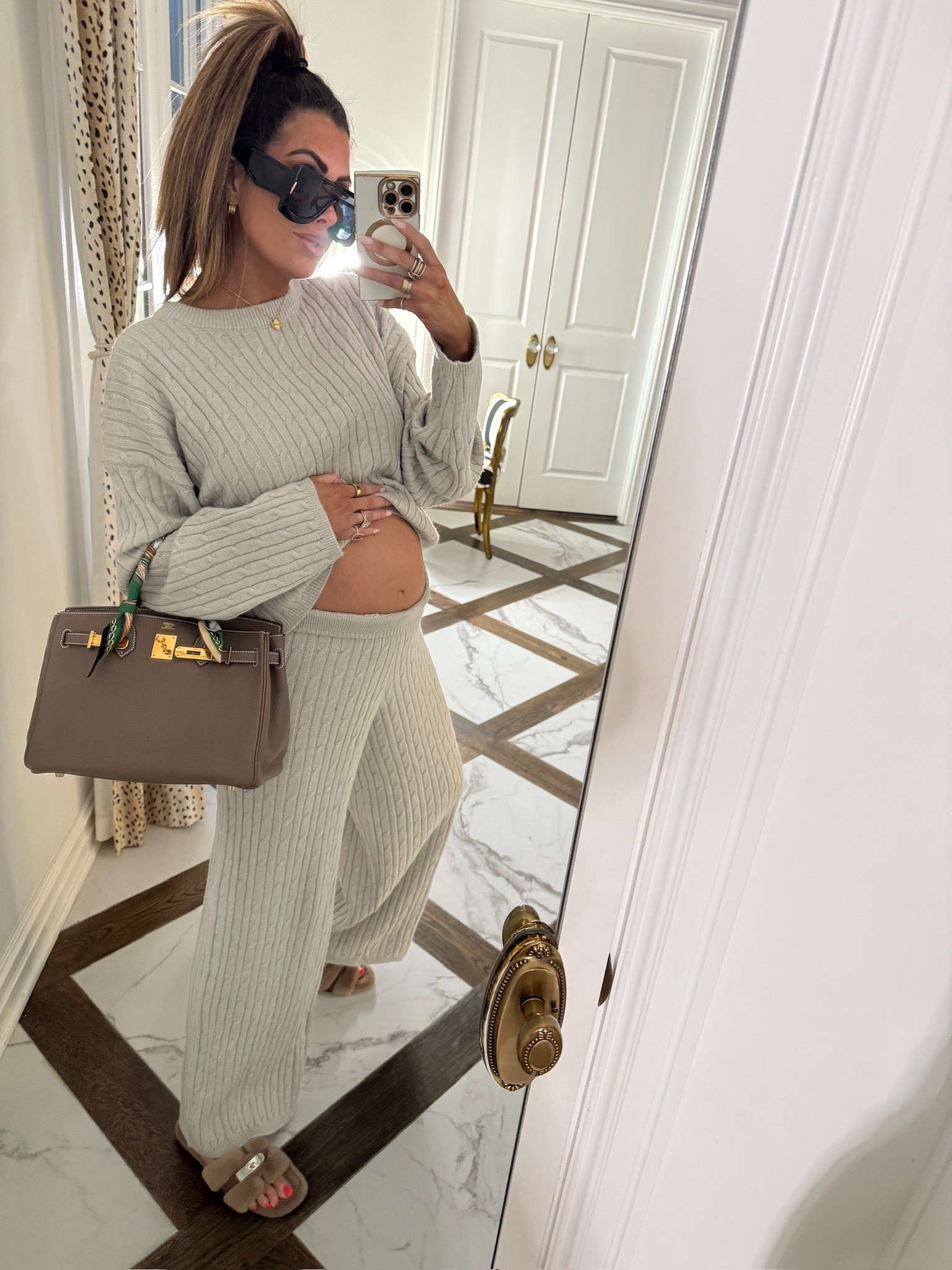 I’m wearing a size medium in this cable knit matching set! 

Amazon fashion, Amazon finds, Winter Outfit, Matching set, Cable Knit Matching set, Grey matching set, Cozy outfit, Loungewear, Two-piece set, Emily Ann Gemma

#LTKmomlife #LTKBump #LTKootd