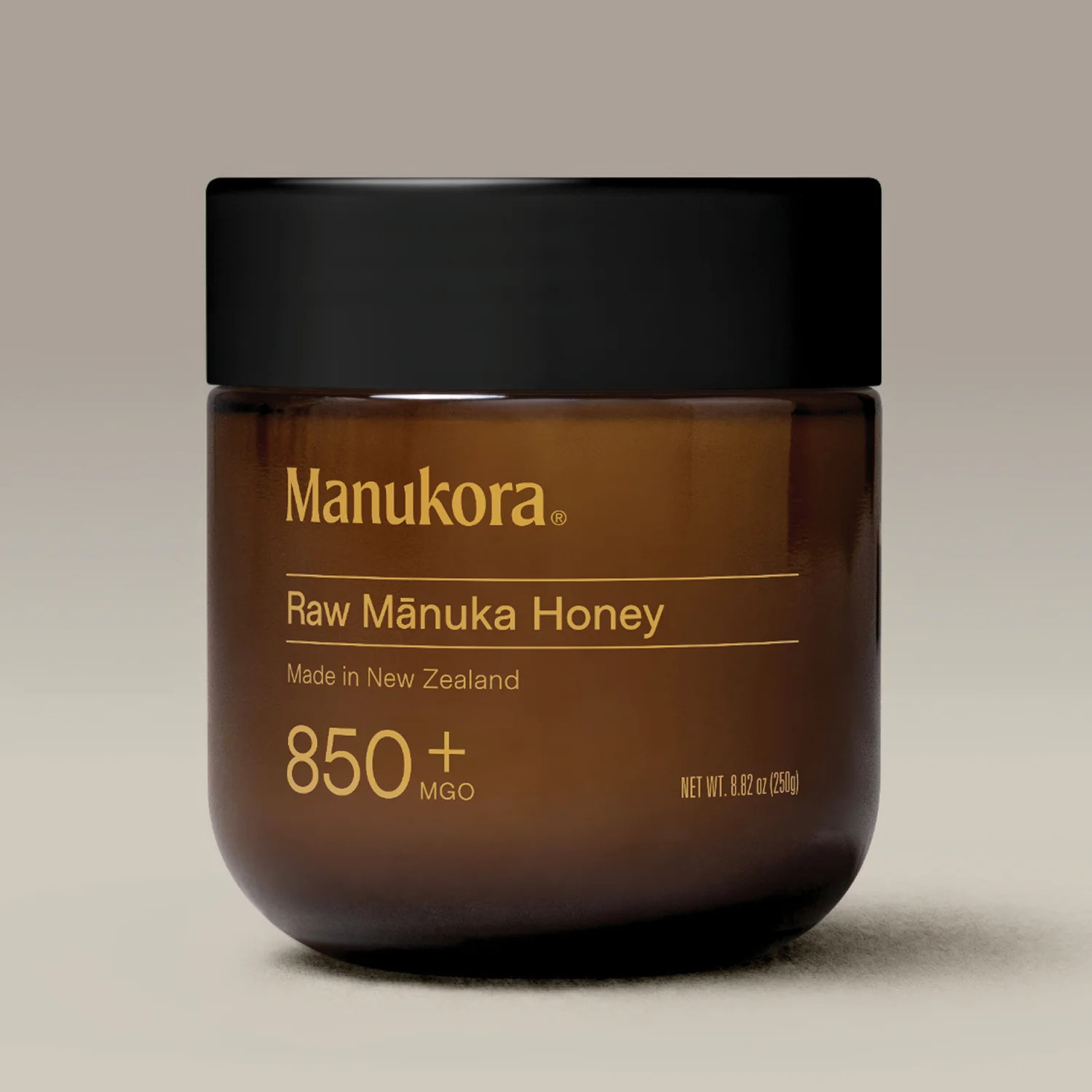 Premium MGO 850+ Mānuka Honey | Manukora | Manukora