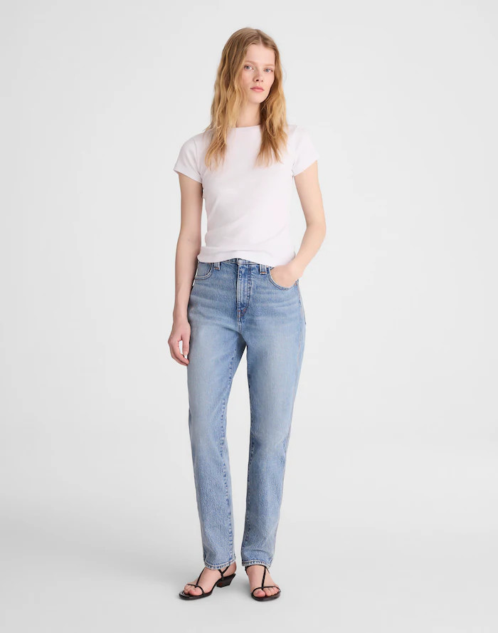 The Short Perfect Vintage Jean | Madewell