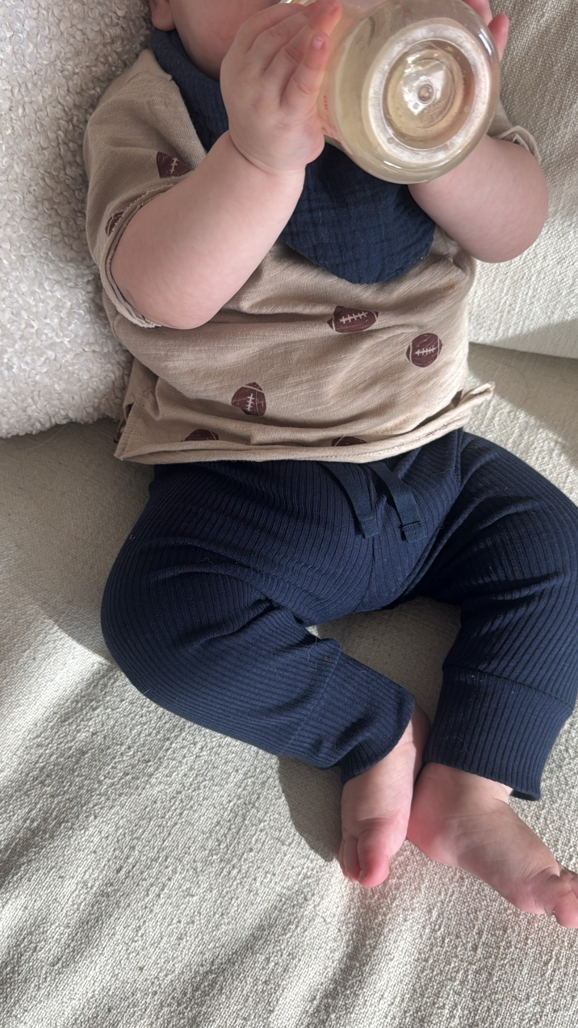 use code GRAHAMINSPIRED to save on the tee 🤎

#LTKBump #LTKKids #LTKBaby