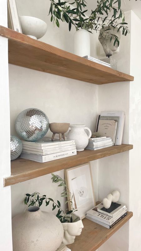 I’m a sucker for some neutral shelf styling. This is my take at a more maximalist approach on interior styling. 

#LTKfindsunder50 #LTKhome #LTKfamily