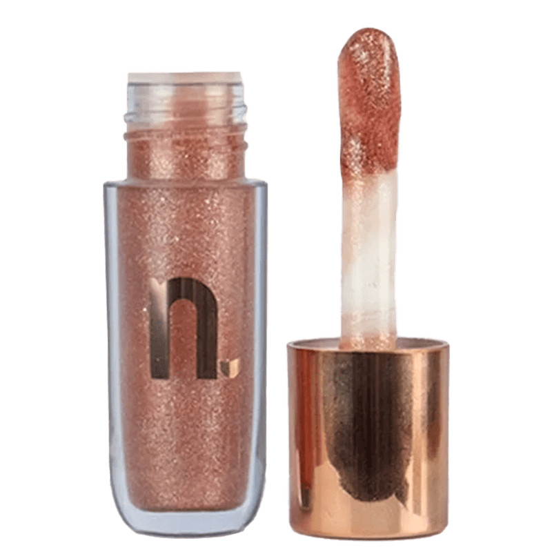 GLOSS LABIAL INSTANT GLOW NINA MAKEUP - Elza Soares | Beleza Na Web (BR)