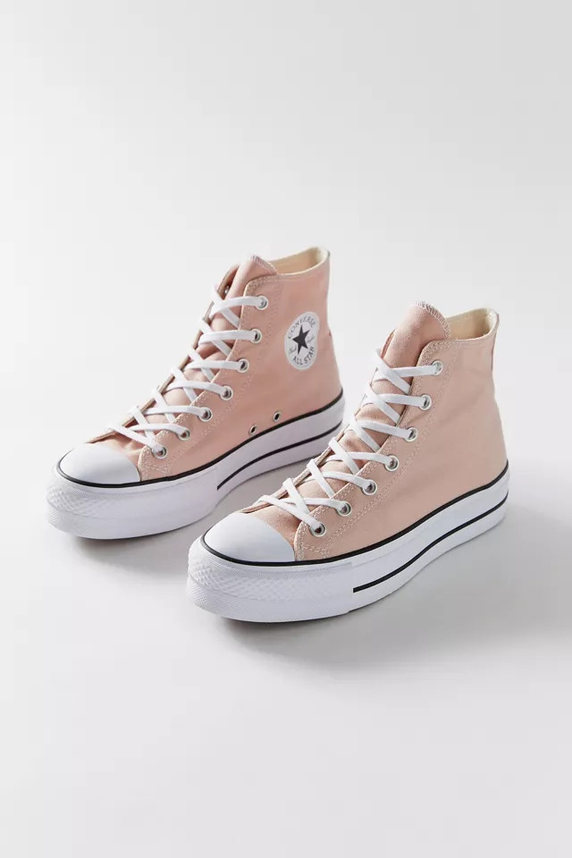 Converse Chuck Taylor All Star Canvas Platform High Top Sneaker | Urban Outfitters (US and RoW)