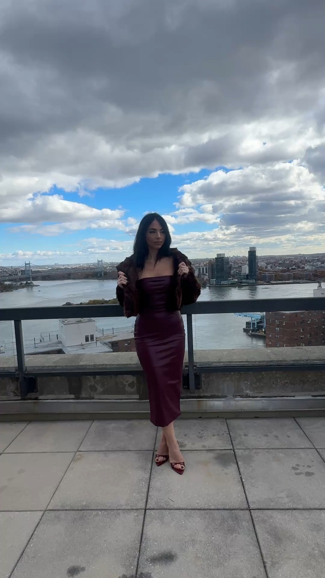 Thanksgiving #leather #strapless #furr #fashion #fall

#LTKParties #LTKHoliday #LTKStyleTip