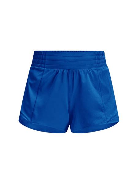 Hotty Hot Low-Rise Lined Short 4" | Women's Shorts | lululemon | Lululemon (US)