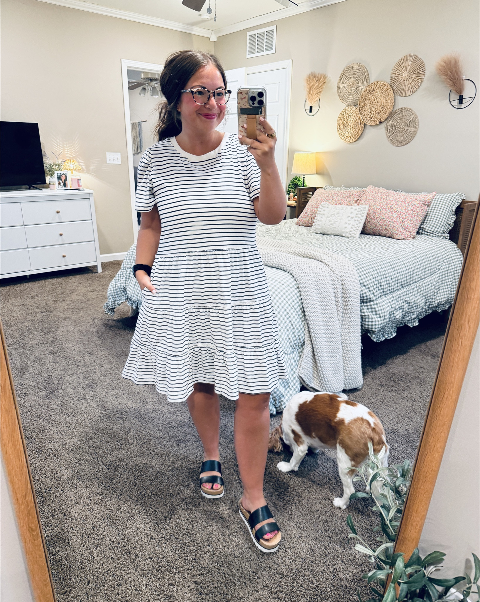 middle school counselor OOTD

#LTKootd #LTKWorkwear #LTKMidsize