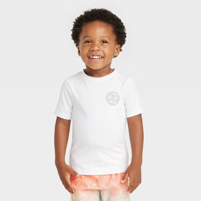 Toddler Tree Rash Guard Top - Cat & Jack™ | Target