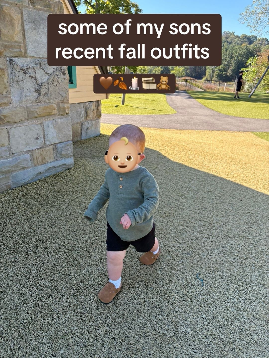 Cuteness overload! 🧡🍂 | Fall toddler fashion full of color, comfort, and playtime vibes — linked on LTK. #ToddlerStyle #LTKFamily #FallFashion #MiniStyle 

#LTKKids #LTKSaleAlert #LTKFindsUnder50