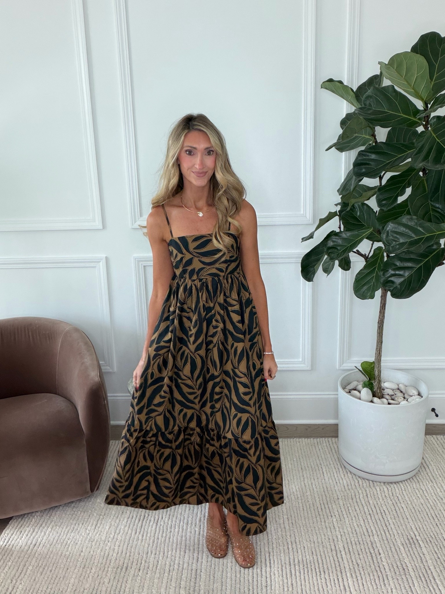 The prettiest dress from @Target

#LTKSaleAlert #LTKgrwm #LTKootd