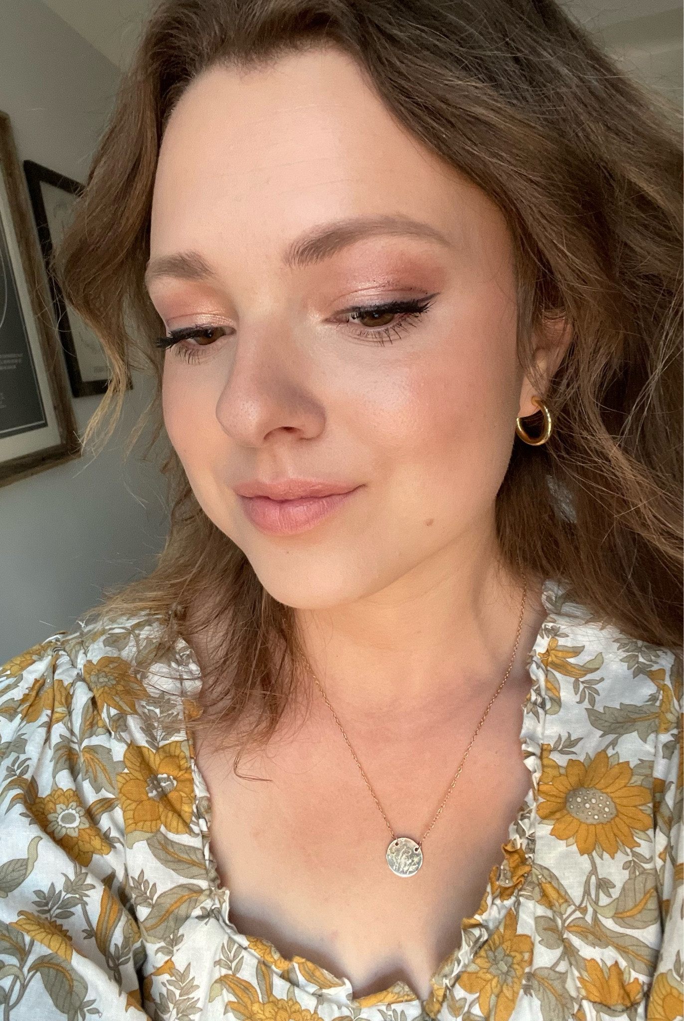 No filter Jones Road What The Foundation! Miracle bomb, spring makeup, natural foundation, natural makeup look. 
Shade 3 in foundation. Jones Road makeup 

#LTKStyleTip #LTKFindsUnder100 #LTKBeauty