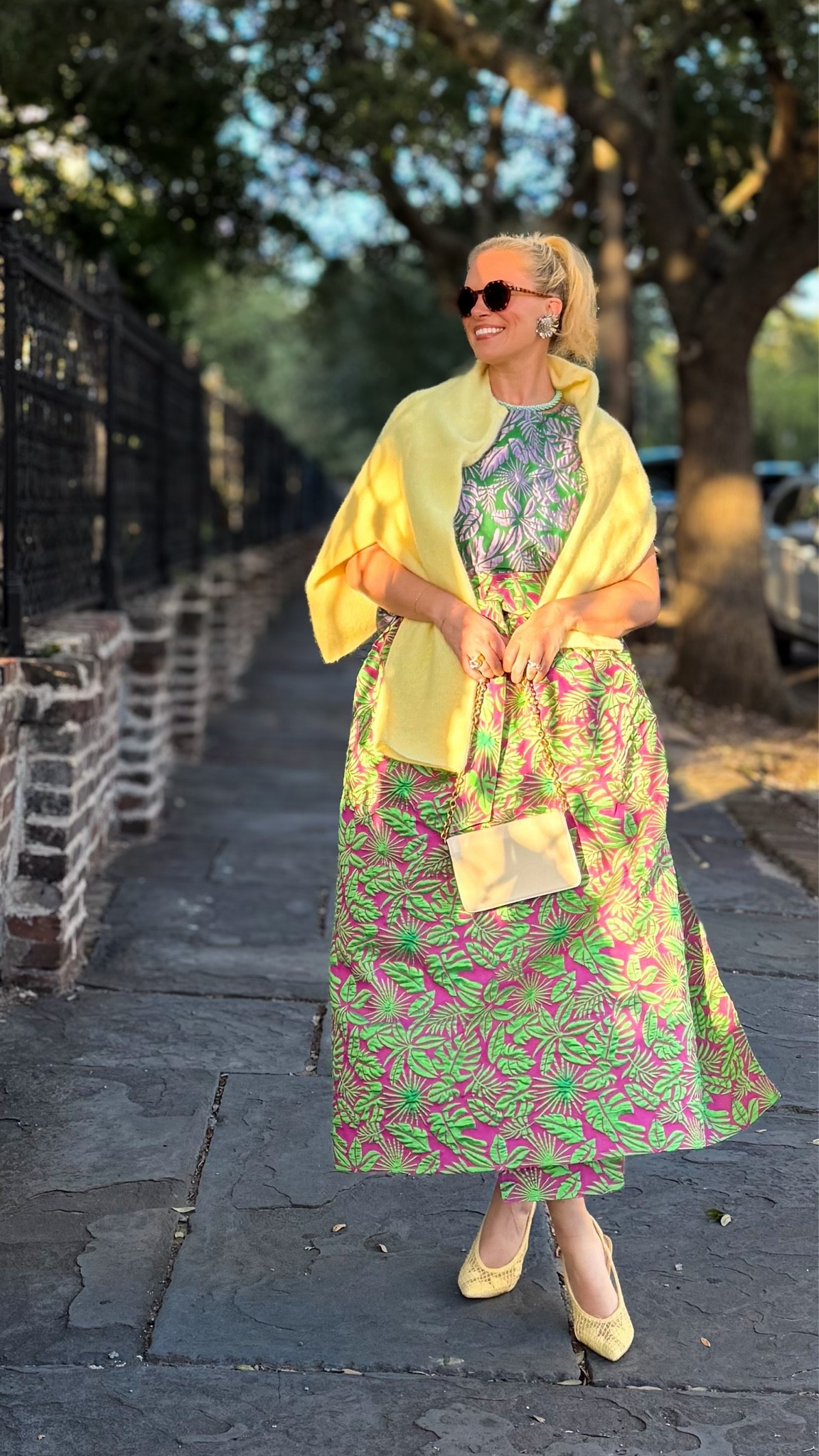 Charleston outfit inspo!