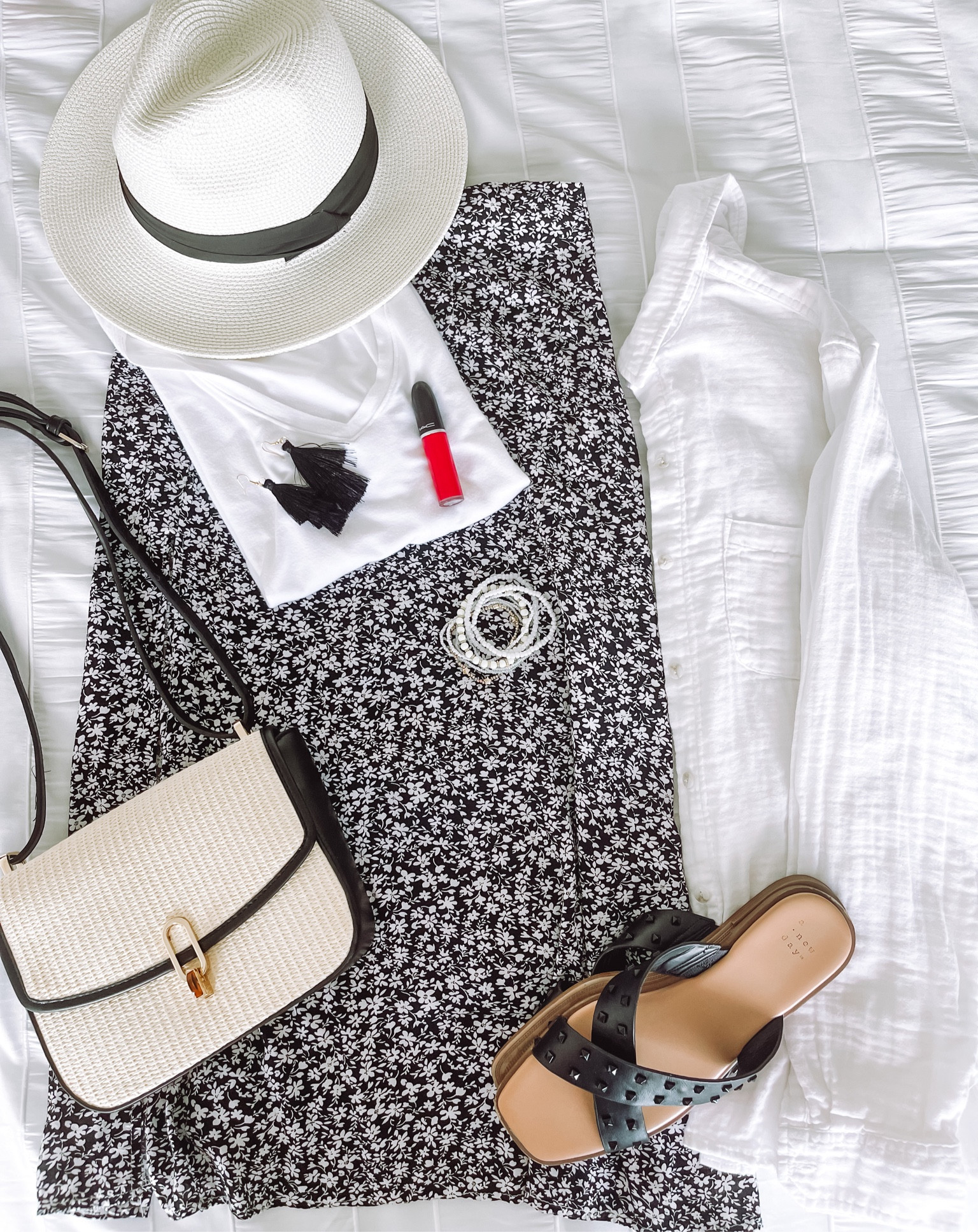 Greece outfit inspo! Vacation outfit, resort wear, summer outfit, floral skirt, europe outfit 

#LTKtravel #LTKstyletip #LTKFind