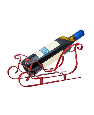 Godinger Sleigh Wine Bottle Holder - Macy's | Macy's