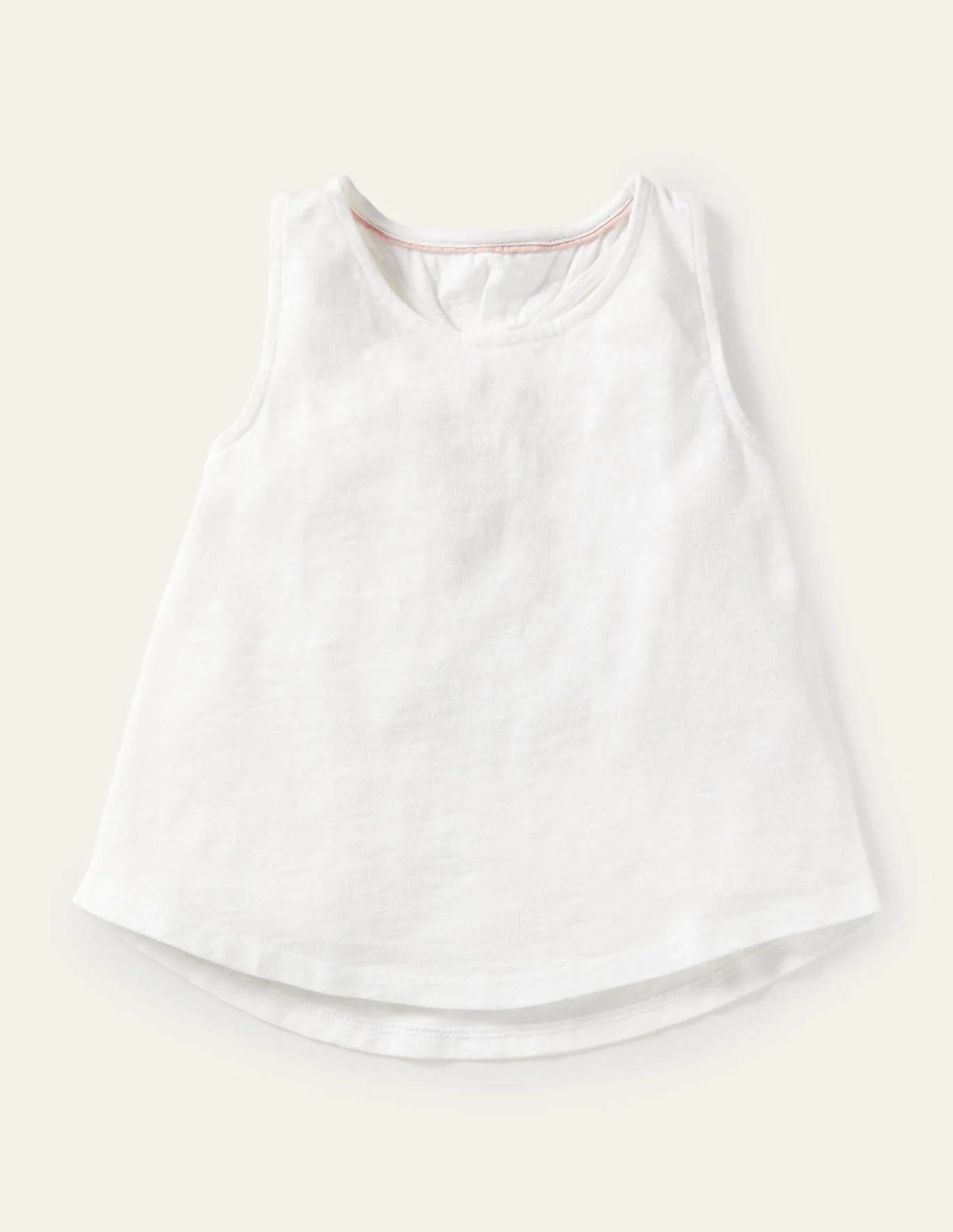 Knot Back Tank Top | Boden (US)