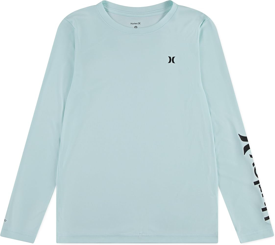 Hurley Boys' Long Sleeve Graphic T-Shirt | Amazon (US)