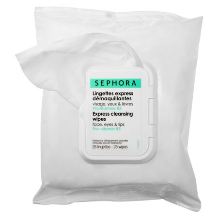 Express Cleansing Wipes | Sephora (US)