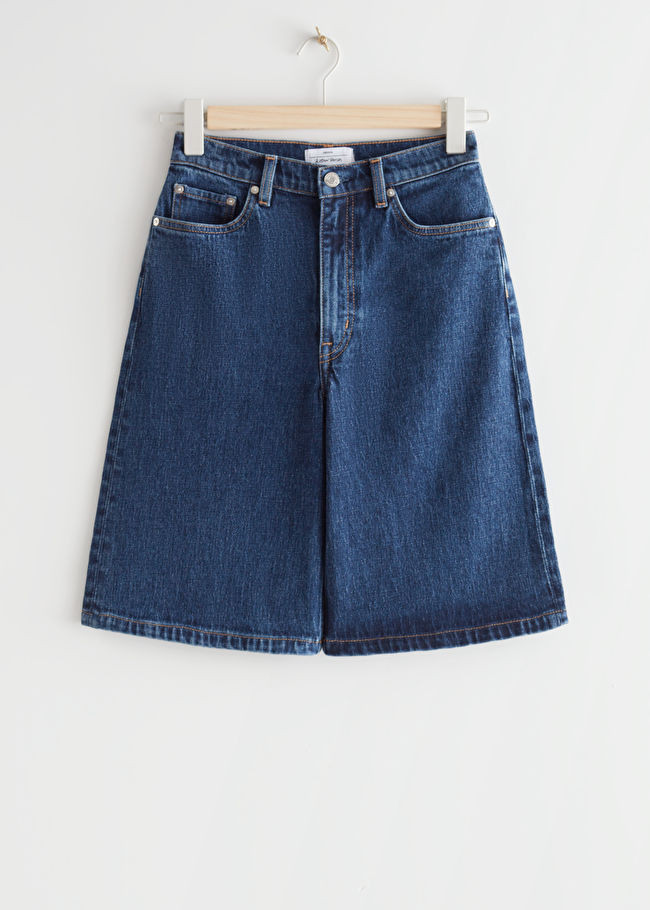 Wide Cut Shorts | & Other Stories (EU + UK)